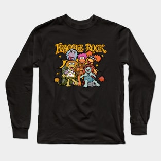 The Muppets Fraggle Rock Long Sleeve T-Shirt